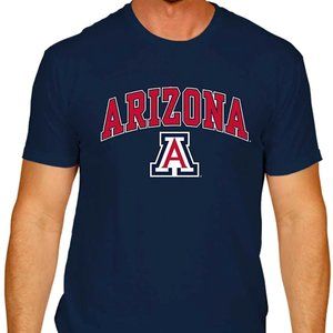 Adult Arch & Logo Soft Style Gameday T-Shirt
